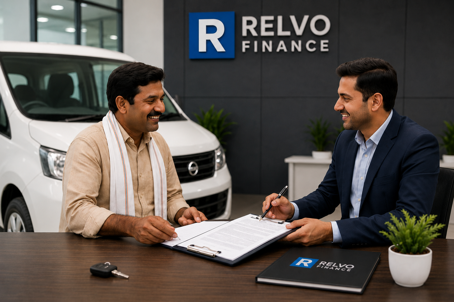 Why Relvo Finance